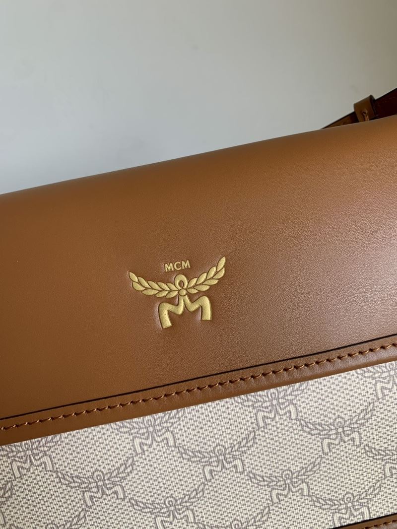 MCM Satchel Bags